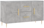 ΝΤΟΥΛΑΠΙ ΓΚΡΙ ΣΚΥΡΟΔΕΜΑΤΟΣ 100 X 36 X 60 ΕΚ. ΕΠΕΞΕΡΓΑΣΜΕΝΟ ΞΥΛΟ 828160