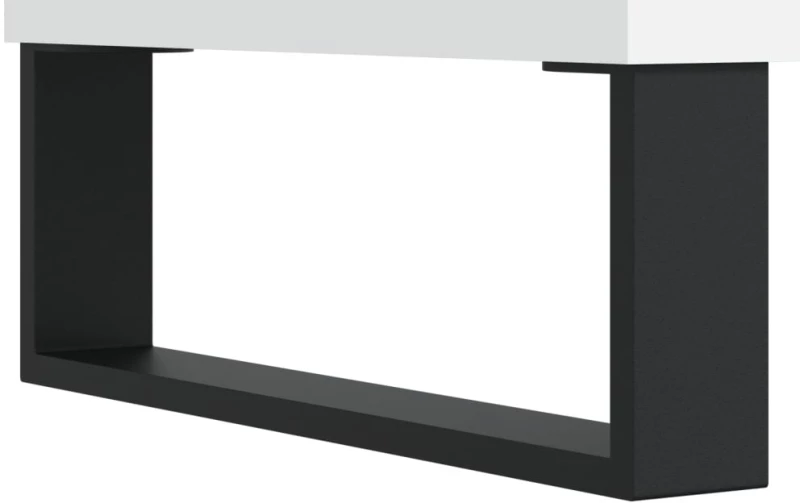 ΣΥΡΤΑΡΙΕΡΑ ΛΕΥΚΗ 40 X 35 X 70 ΕΚ. ΑΠΟ ΕΠΕΞΕΡΓΑΣΜΕΝΟ ΞΥΛΟ 831068