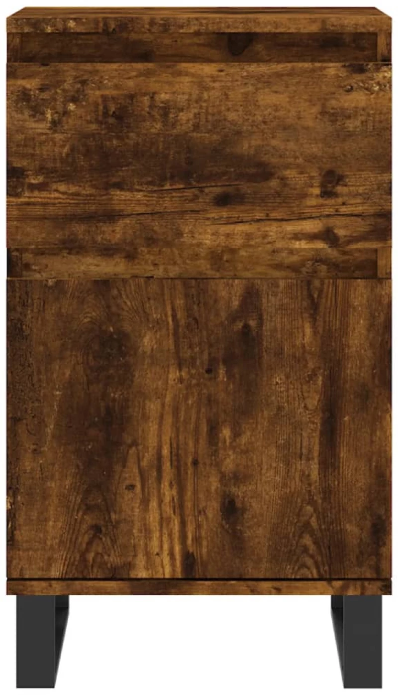 ΝΤΟΥΛΑΠΙΑ 2 ΤΕΜ. ΚΑΠΝΙΣΤΗ ΔΡΥΣ 40X35X70 ΕΚ. ΑΠΟ ΕΠΕΞΕΡΓ. ΞΥΛΟ 831175