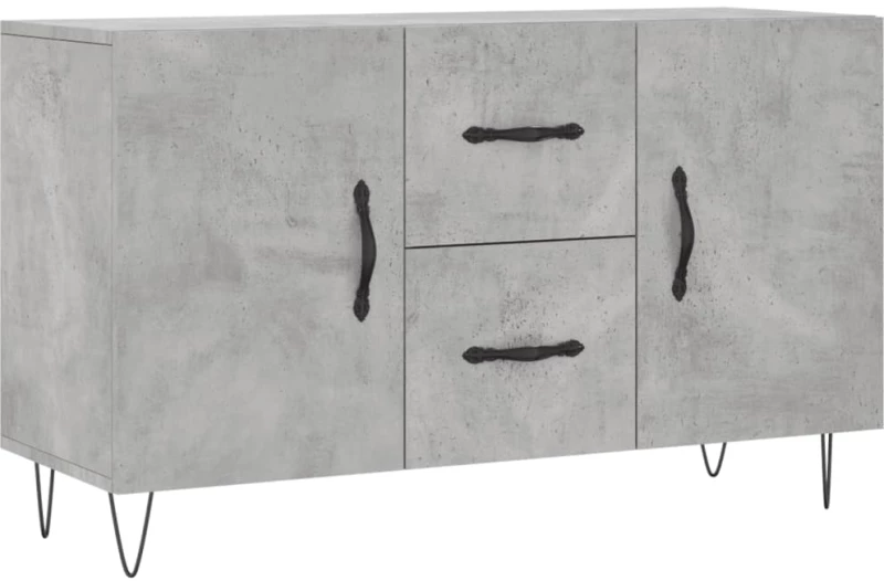 ΝΤΟΥΛΑΠΙ ΓΚΡΙ ΣΚΥΡΟΔΕΜΑΤΟΣ 100 X 36 X 60 ΕΚ. ΕΠΕΞΕΡΓΑΣΜΕΝΟ ΞΥΛΟ 828168