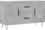 ΝΤΟΥΛΑΠΙ ΓΚΡΙ ΣΚΥΡΟΔΕΜΑΤΟΣ 100 X 36 X 60 ΕΚ. ΕΠΕΞΕΡΓΑΣΜΕΝΟ ΞΥΛΟ 828168