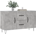 ΝΤΟΥΛΑΠΙ ΓΚΡΙ ΣΚΥΡΟΔΕΜΑΤΟΣ 100 X 36 X 60 ΕΚ. ΕΠΕΞΕΡΓΑΣΜΕΝΟ ΞΥΛΟ 828168