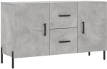 ΝΤΟΥΛΑΠΙ ΓΚΡΙ ΣΚΥΡΟΔΕΜΑΤΟΣ 100 X 36 X 60 ΕΚ. ΕΠΕΞΕΡΓΑΣΜΕΝΟ ΞΥΛΟ 828184