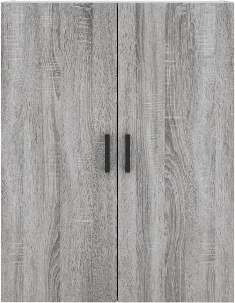 ΝΤΟΥΛΑΠΙ ΤΟΙΧΟΥ ΓΚΡΙ SONOMA 69,5 X 34 X 90 ΕΚ. 828426