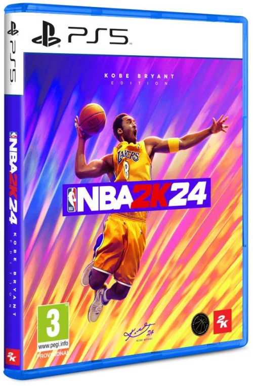 NBA 2K24  Standard Edition PS5