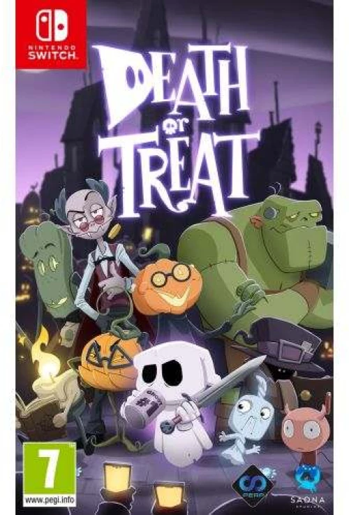 Death or Treat Switch