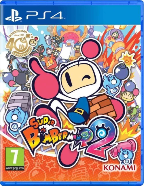 Super Bomberman R 2 PS4