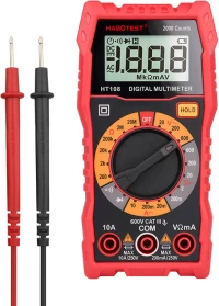 Habotest HT108L Digital Universal Multimeter