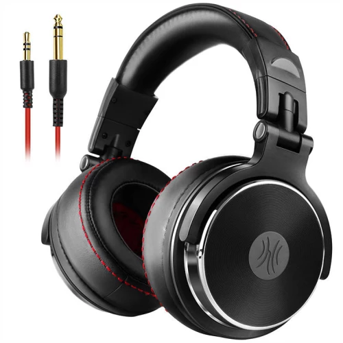 Headphones OneOdio Pro50 black