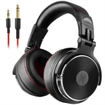 Headphones OneOdio Pro50 black