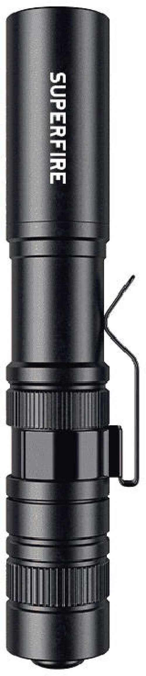 Flashlight Superfire X18