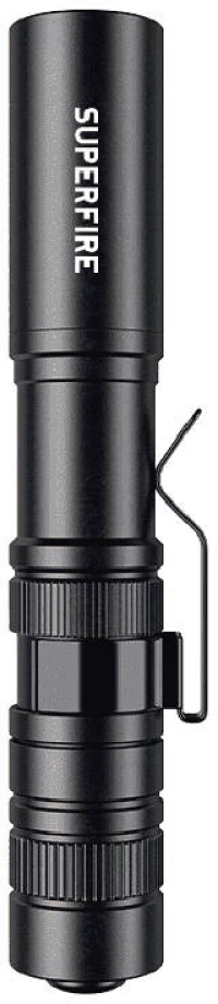 Flashlight Superfire X18