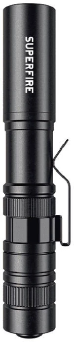 Flashlight Superfire X18