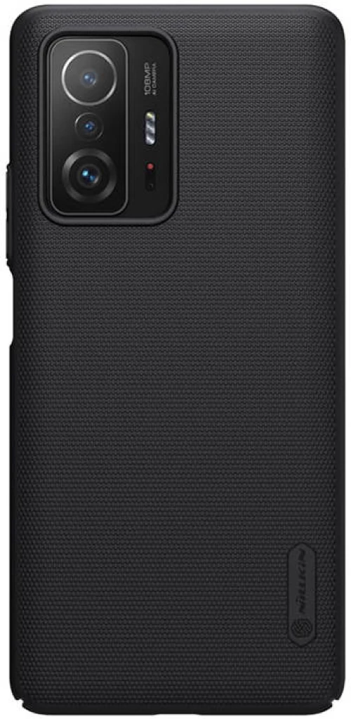 Nillkin Super Frosted Shield case for Xiaomi 11T/11T Pro (black)