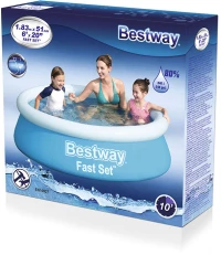 Bestway - outdoor pool 183x51 cm