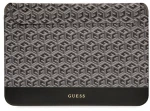 Guess GCube Stripes Computer Sleeve - 14" Notebook Case (Black)