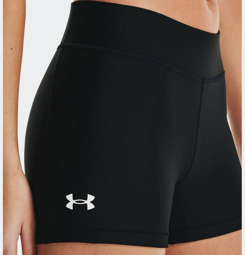 Under Armour Heat Gear Mid Rise Shorts - 1360925-001