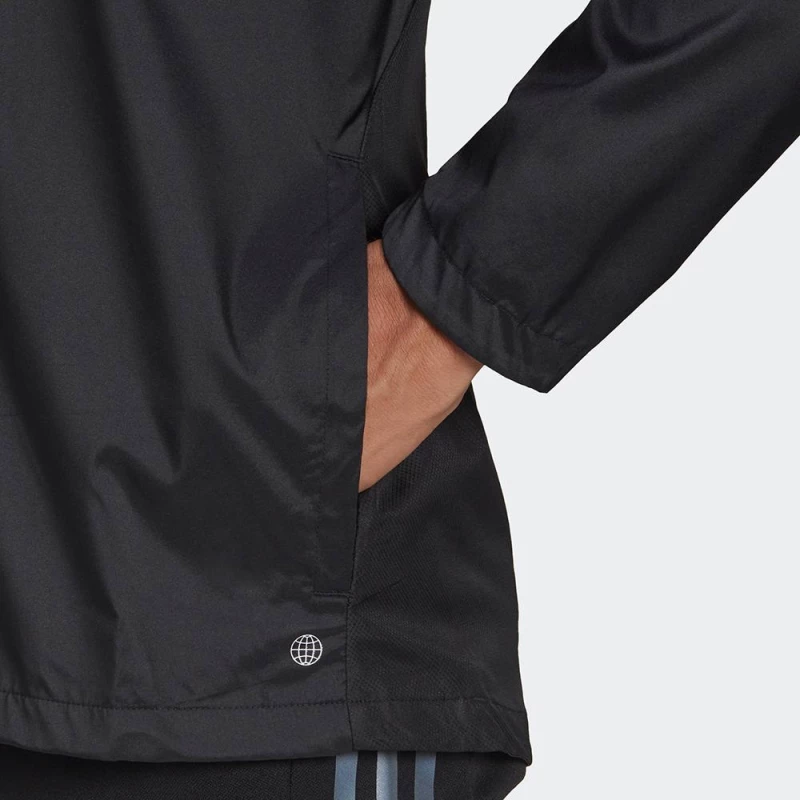 ADIDAS OWN THE RUN JACKET - H58592
