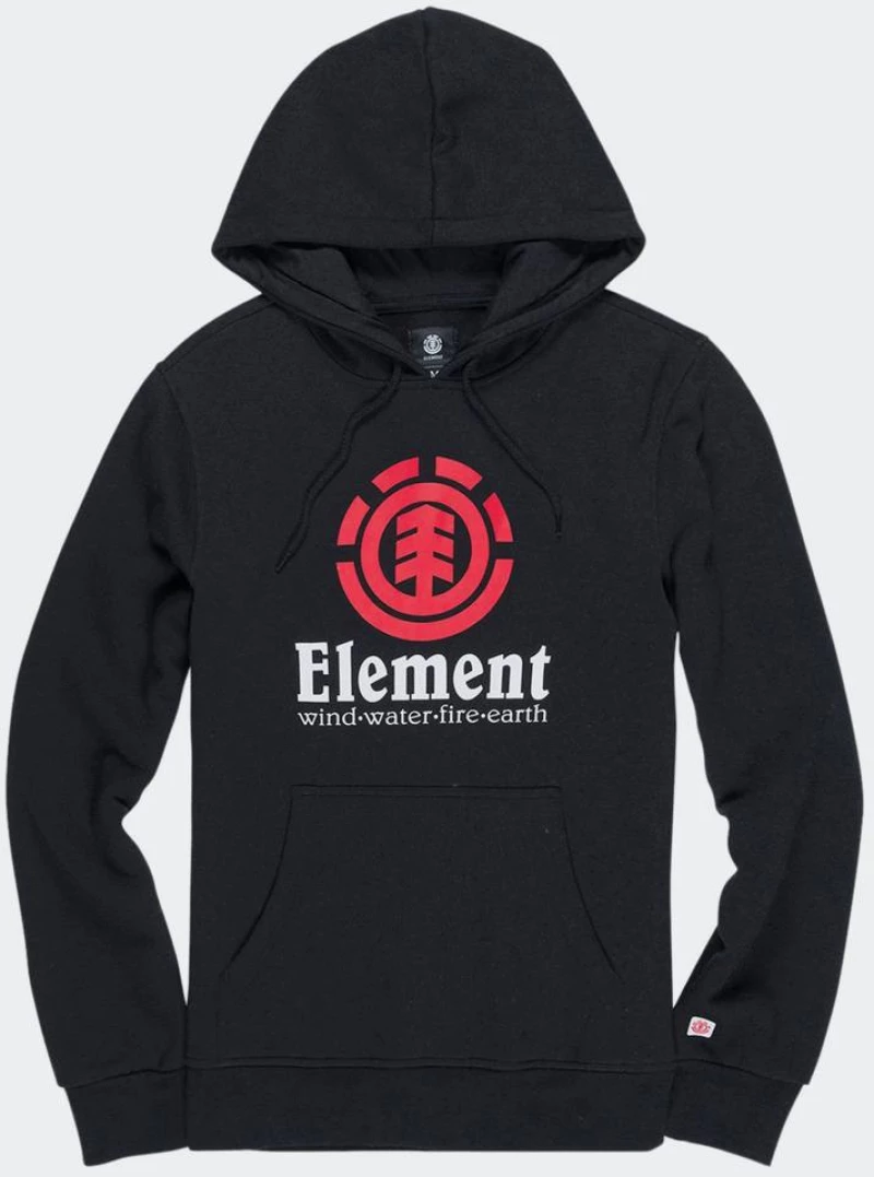 ELEMENT VERTICAL HOODIE - U1HOB3ELF0-3732