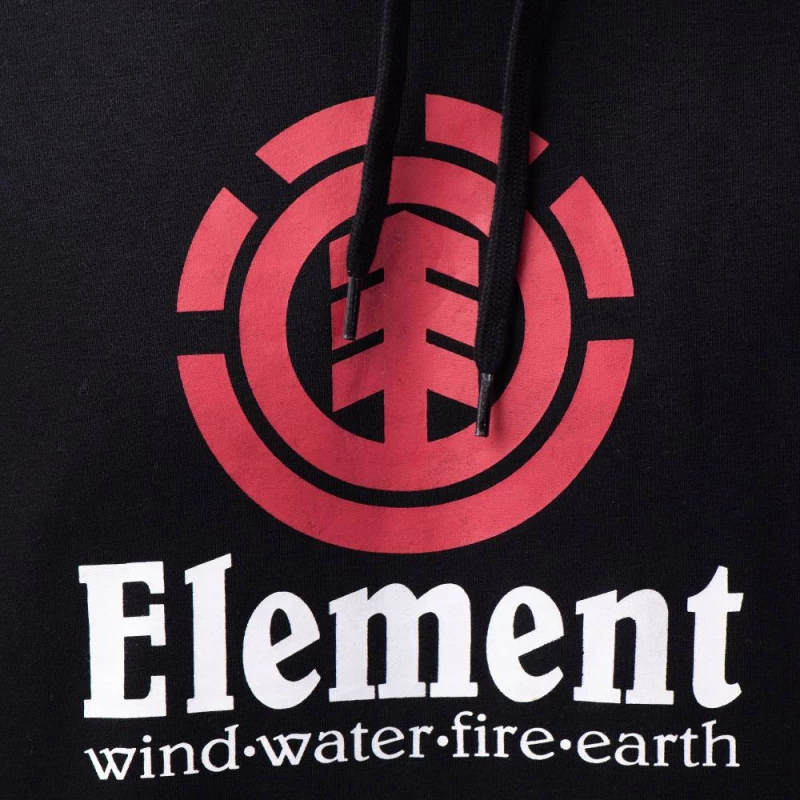 ELEMENT VERTICAL HOODIE - U1HOB3ELF0-3732
