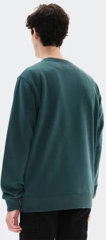 Emerson Neckline Sweat - 222.EM20.17-GREEN