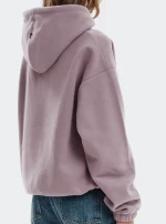 Emerson Women's Athletic Hoodie - 232.EW20.55-DUSTY MAUVE