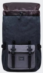 KAUKKO BACKPACK - E5-1-BLACK/GREY