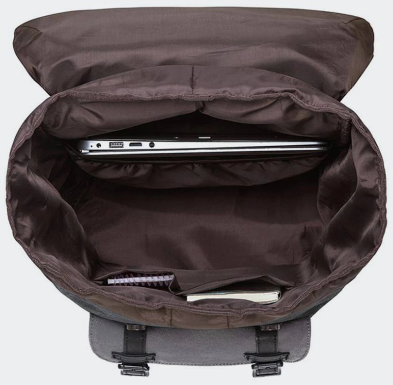 KAUKKO BACKPACK - E5-1-BLACK/GREY