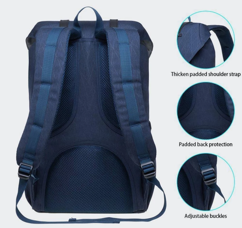 KAUKKO BACKPACK - EP5-18-BLUE
