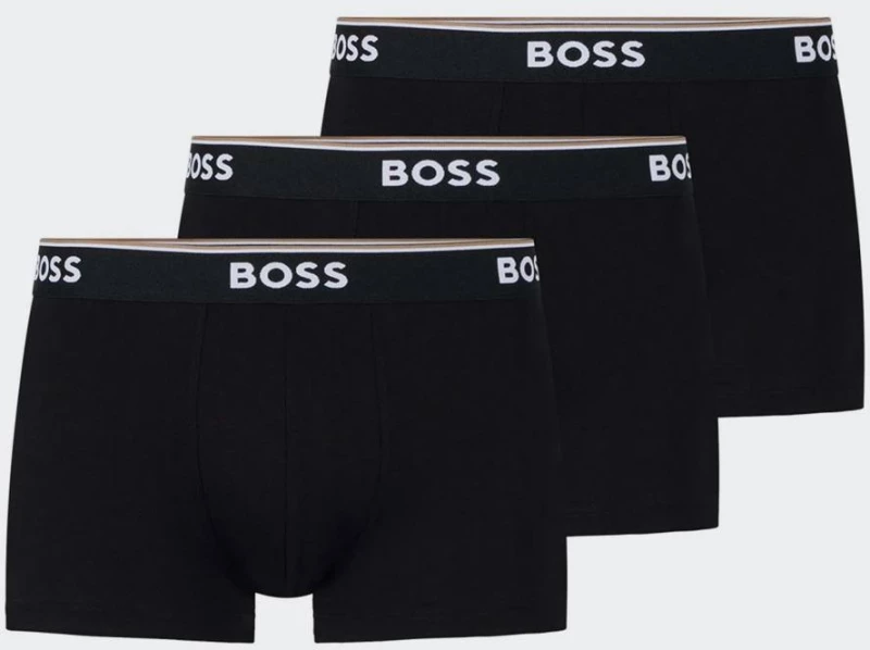 BOSS TRUNK POWER 3 PACK - 50475274-001