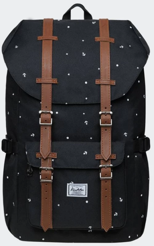KAUKKO BACKPACK  - EP5-13-BLACK