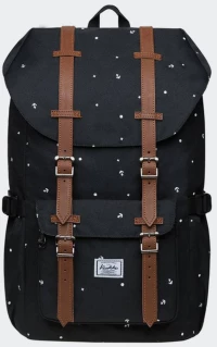 KAUKKO BACKPACK  - EP5-13-BLACK