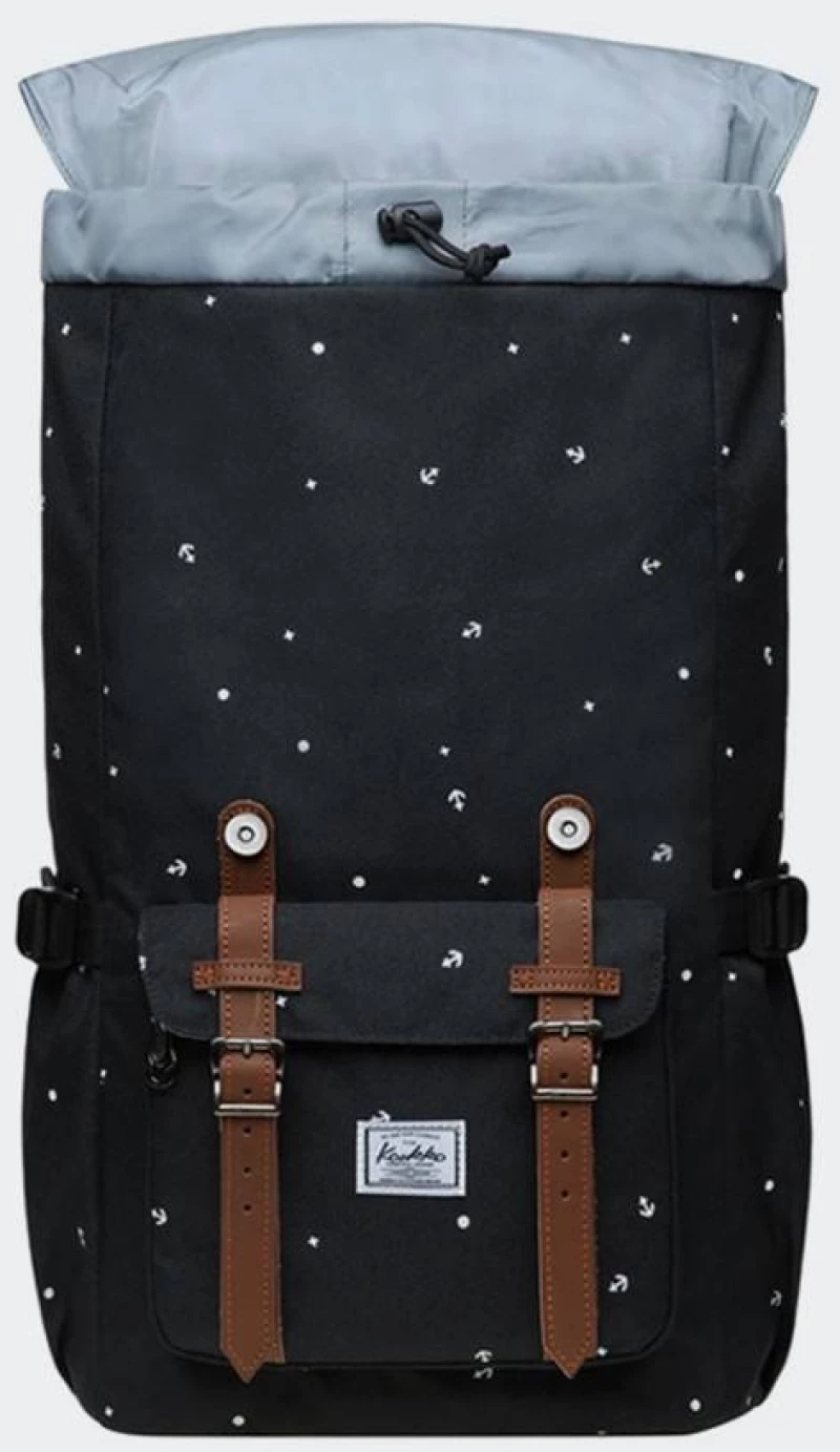 KAUKKO BACKPACK  - EP5-13-BLACK