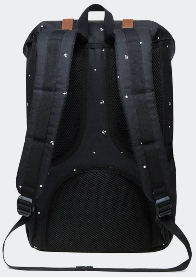 KAUKKO BACKPACK  - EP5-13-BLACK