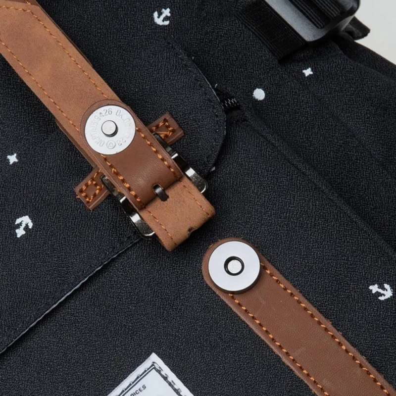 KAUKKO BACKPACK  - EP5-13-BLACK