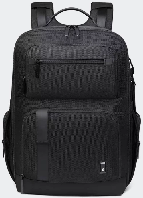 BANGE BACKPACK - G61-BLACK