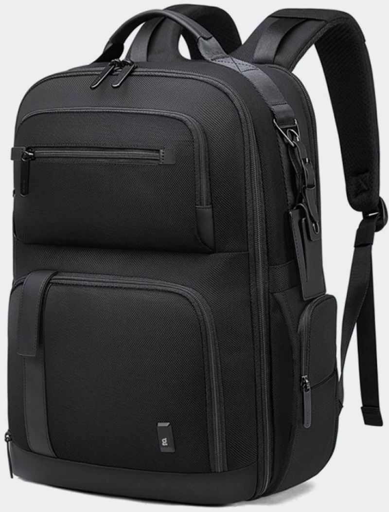 BANGE BACKPACK - G61-BLACK