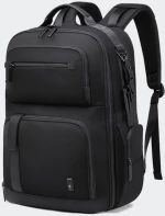 BANGE BACKPACK - G61-BLACK
