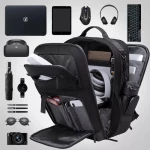 BANGE BACKPACK - G61-BLACK