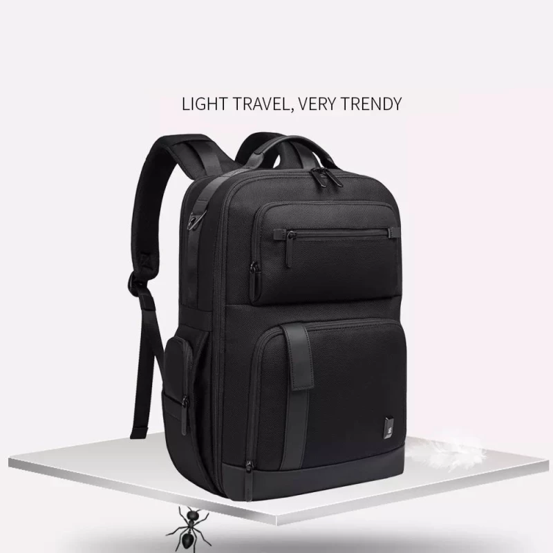 BANGE BACKPACK - G61-BLACK