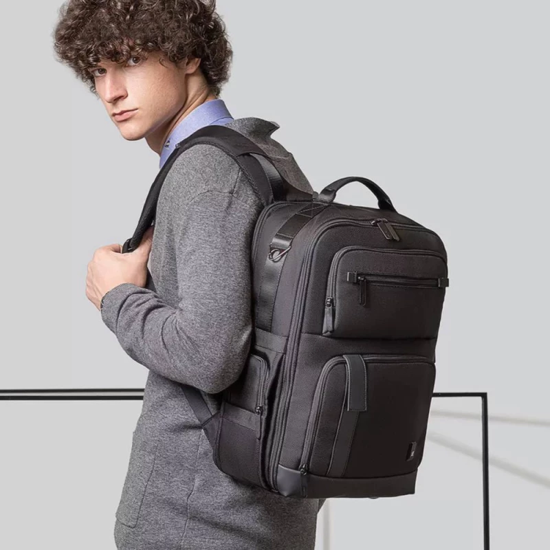 BANGE BACKPACK - G61-BLACK