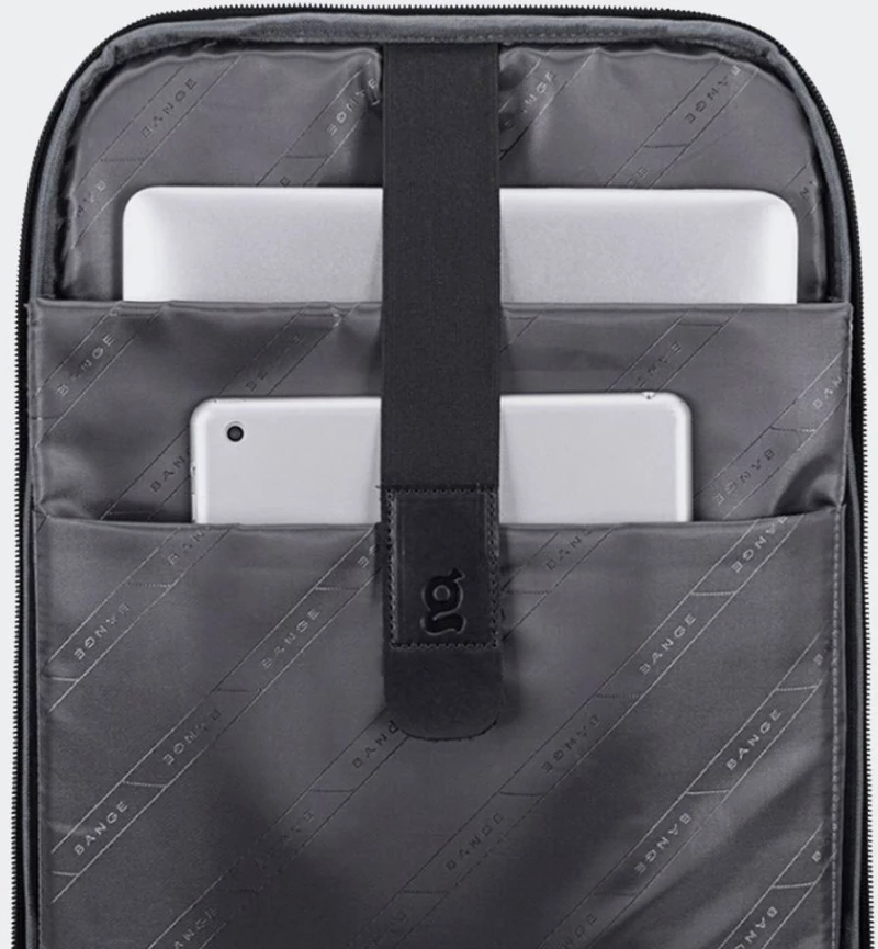 BANGE BACKPACK - G61-BLACK