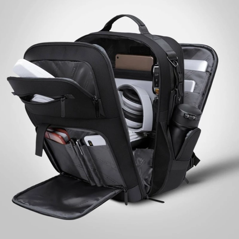 BANGE BACKPACK - G61-BLACK
