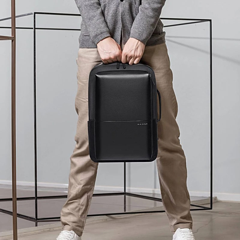 BANGE BACKPACK - S53-BLACK