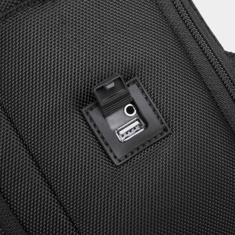BANGE BACKPACK - S53-BLACK