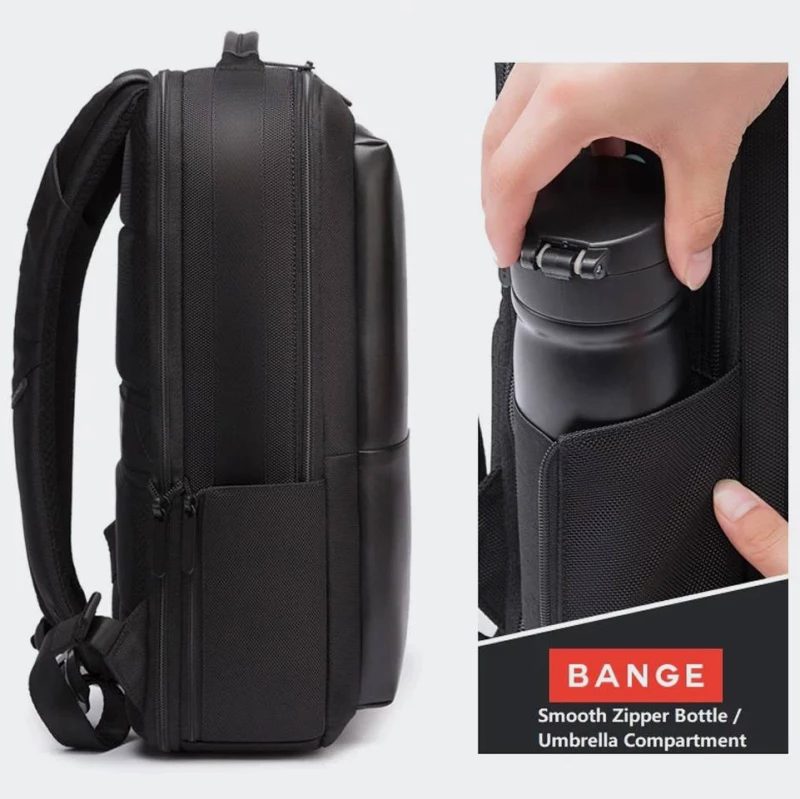 BANGE BACKPACK - S53-BLACK