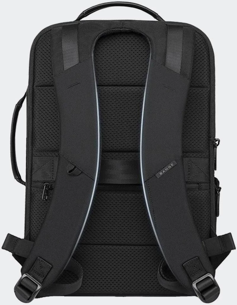BANGE BACKPACK - S53-BLACK