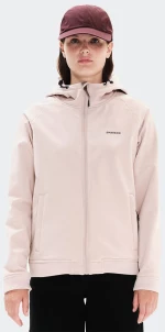 Emerson Soft Shell Rib Jkt with Hood - 222.EW11.87-PALE-PINK