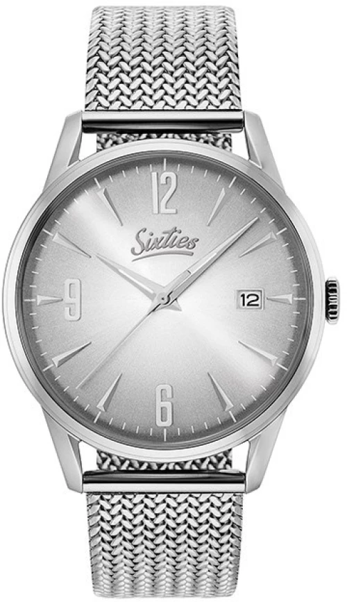 Sixties Unisex Ρολόι SME-02
