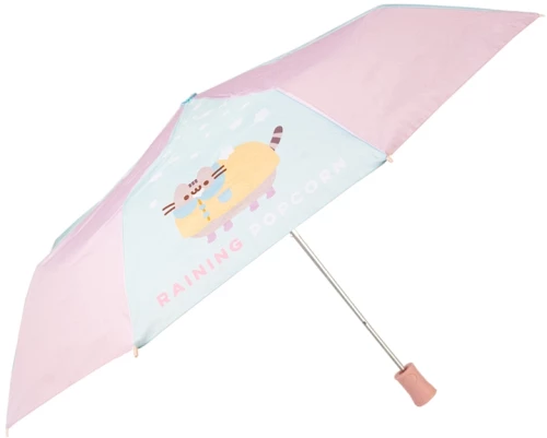 Pusheen - Foodie collection folding umbrella